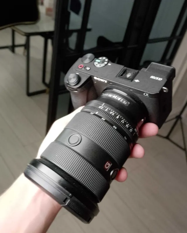 Sony A6700 4K body 4 Sony A6700 4K body 4