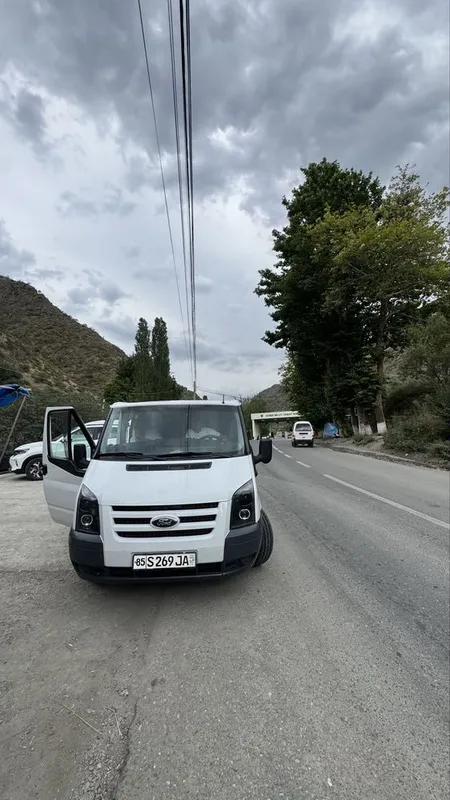 Ford transit gruzavoy 1 Ford transit gruzavoy 1