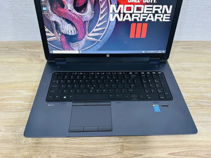 HP Core i7, 8 yadroli, katta ekran, kuchli videokarta, ideal holatda 7 HP Core i7, 8 yadroli, katta ekran, kuchli videokarta, ideal holatda 7
