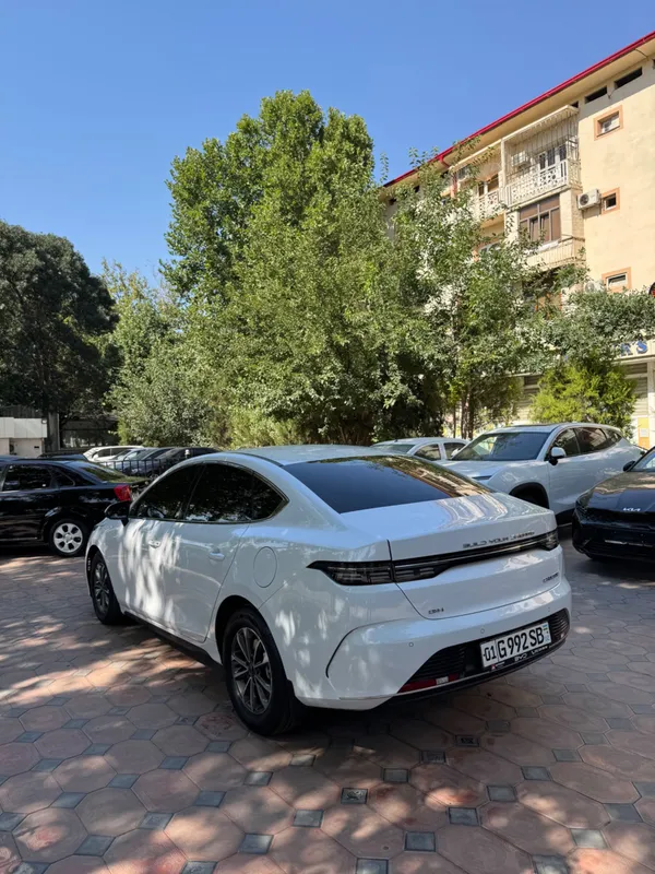BYD Chazor 55 km 3 BYD Chazor 55 km 3
