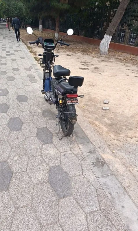 Elektrovelosiped holati yengi 2 Elektrovelosiped holati yengi 2