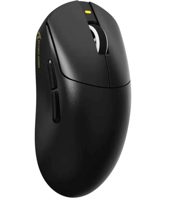 : Игровая беспроводная мышь ATTACK SHARK X8 SE Black — фото 2
