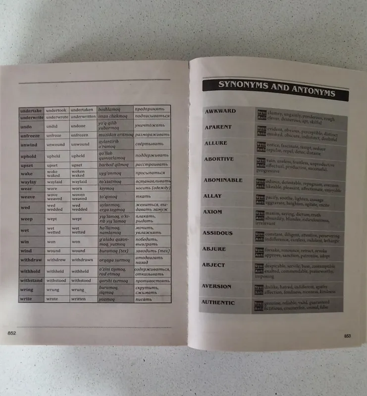 English Dictionaries(ko'pgina lug'atlar) — фото 3