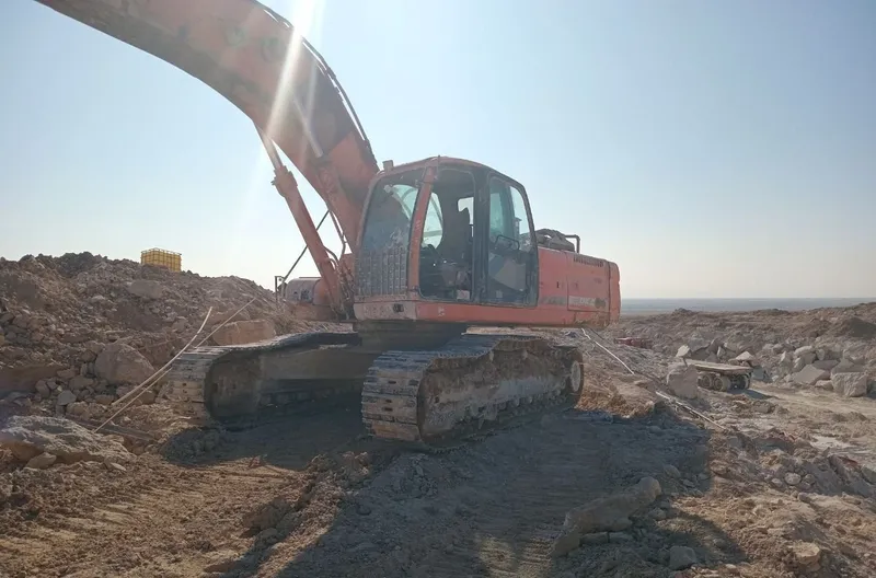 Экскаватор «DX 420LC» 5 Экскаватор «DX 420LC» 5