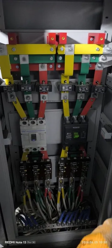 Электромонтажные работы сборка шитов установка галагенов 2