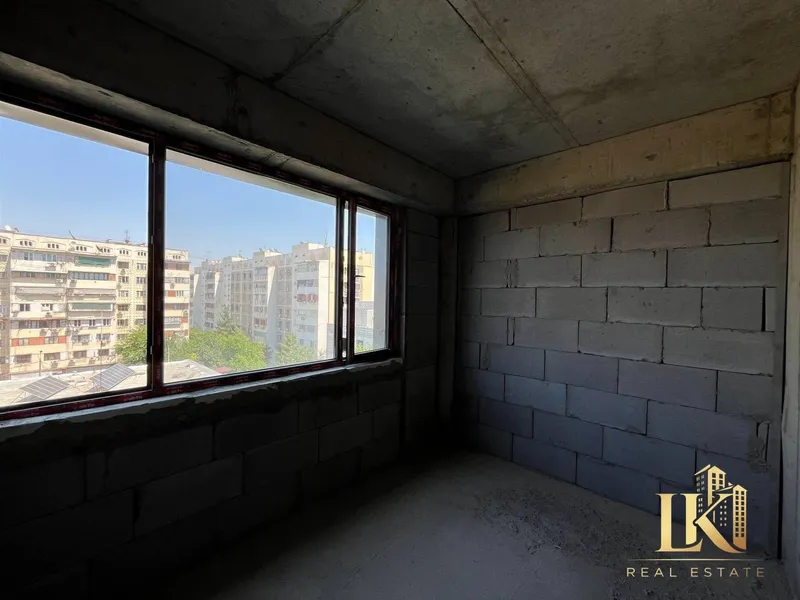 3/5/14 ЖК Askiya City, Яккасарайский район — квартира 105 м² с балконом (коробка) — фото 2