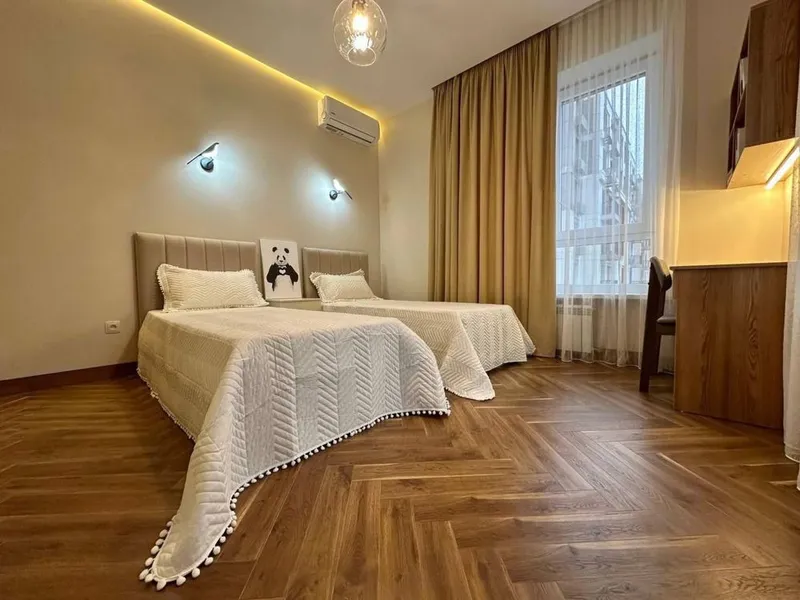 Жк Nrg oybek! Сдается 3х-ком квартира! В элит комплексе! — фото 4