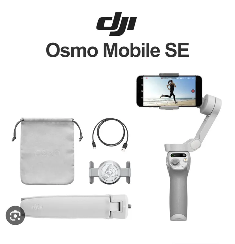 Электронная стабилизатор Dji Osmo SE, Доставка ест — фото 7