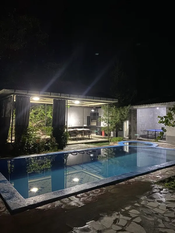 Дача чарвак Dacha charvoq Bochka — фото 1