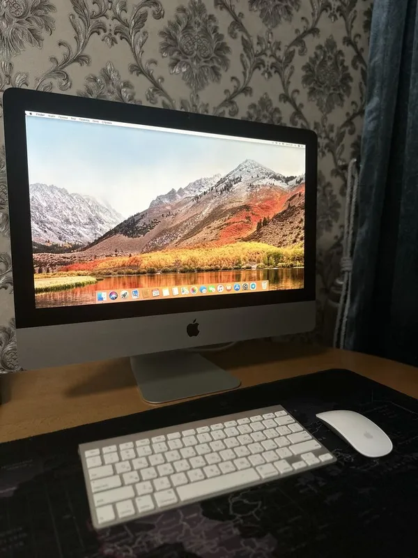 Apple IMac 21,5 inch kampyuteri sotiladi. 1