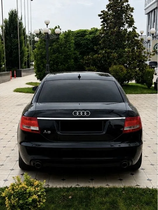 AUDI A6 C6 2007-yil 129 ming probeg — фото 4
