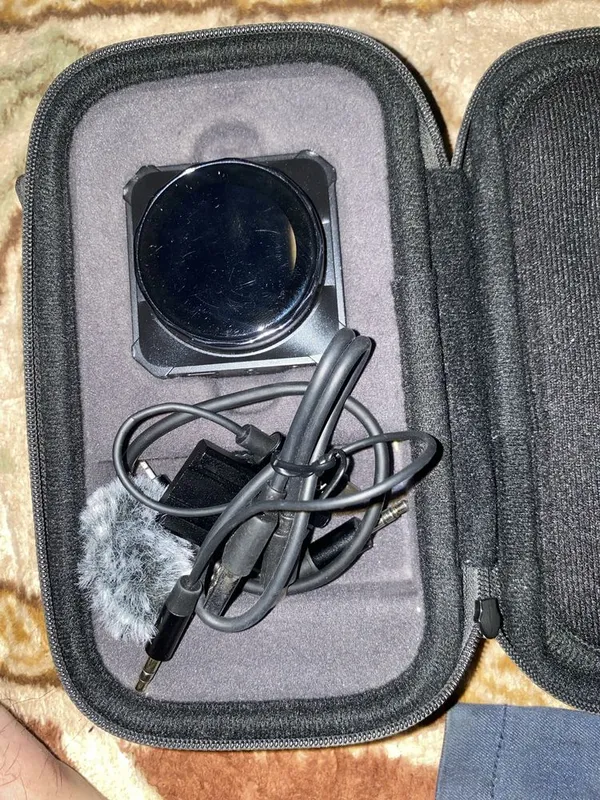 Saramonic micrafon 1 Saramonic micrafon 1