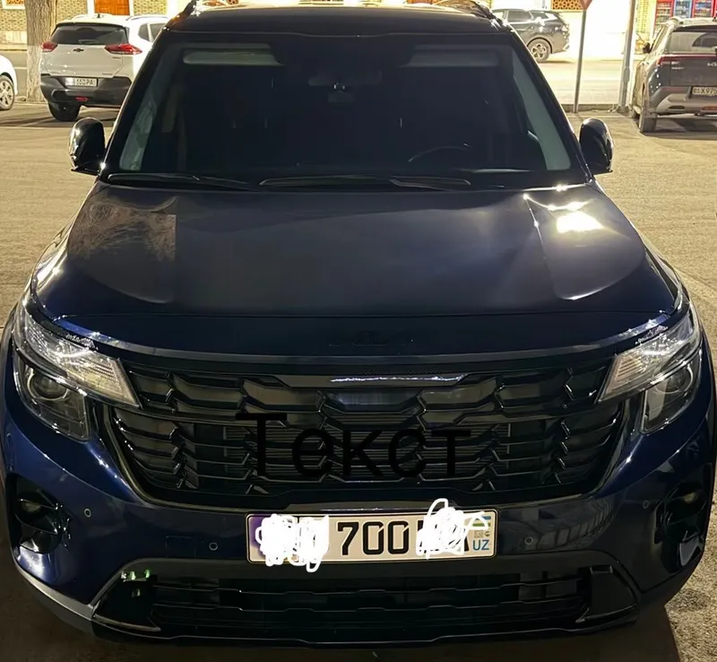 Kia 2023 yil. Xolati toza 55.000 ta urgan. 1