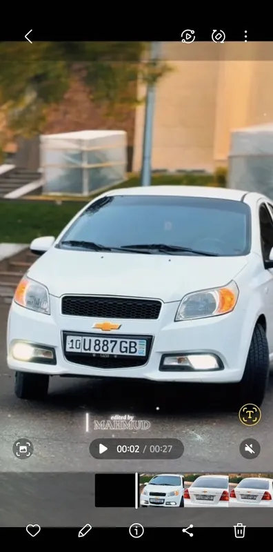 Продаётся нексия 3 Автомат 4 позиции
