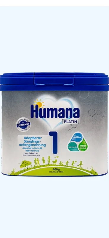 Humana kasha