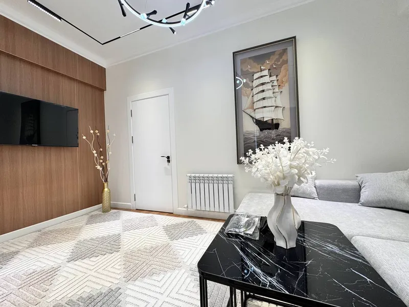 2-комнатная квартира, 38 м2, Яшнобод 6