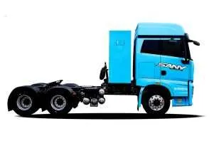 Тигач sany howo man sinotrak kamaz daf volvo mersedes — фото 5