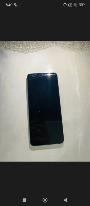 экран Redmi 14C чистый 1 экран Redmi 14C чистый 1