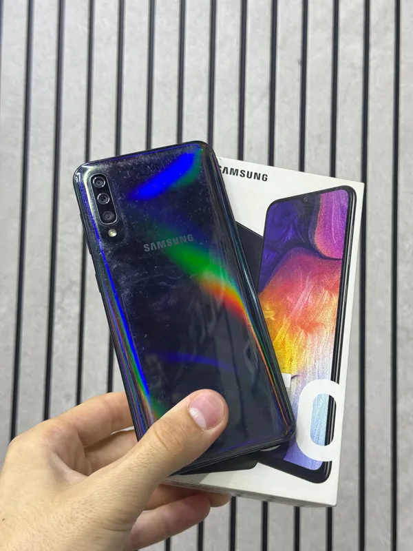 Samsung A50