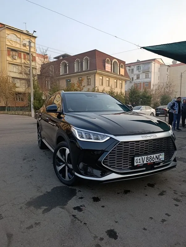 BYD. Song plus Авд. 150. гибрит