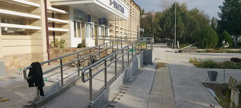 Nerjaveyka perila ustasi ishga olamiz- Нержавейка перила устаси ишга о — фото 3