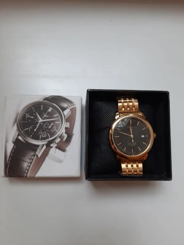 Часы Tissot (хорошего качества)