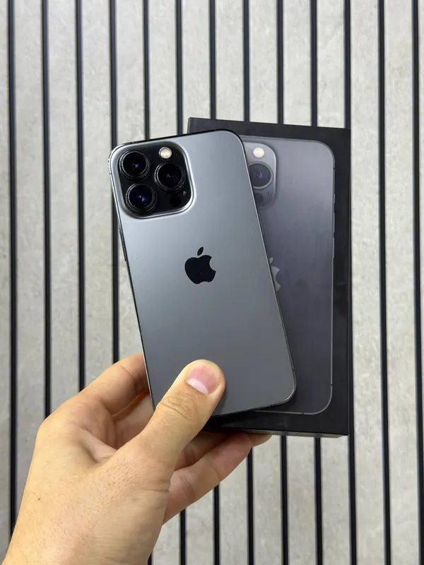 iPhone 13 Pro Max