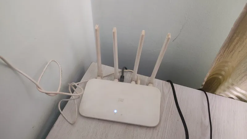 Xiaomi Mi Router 4A — фото 2