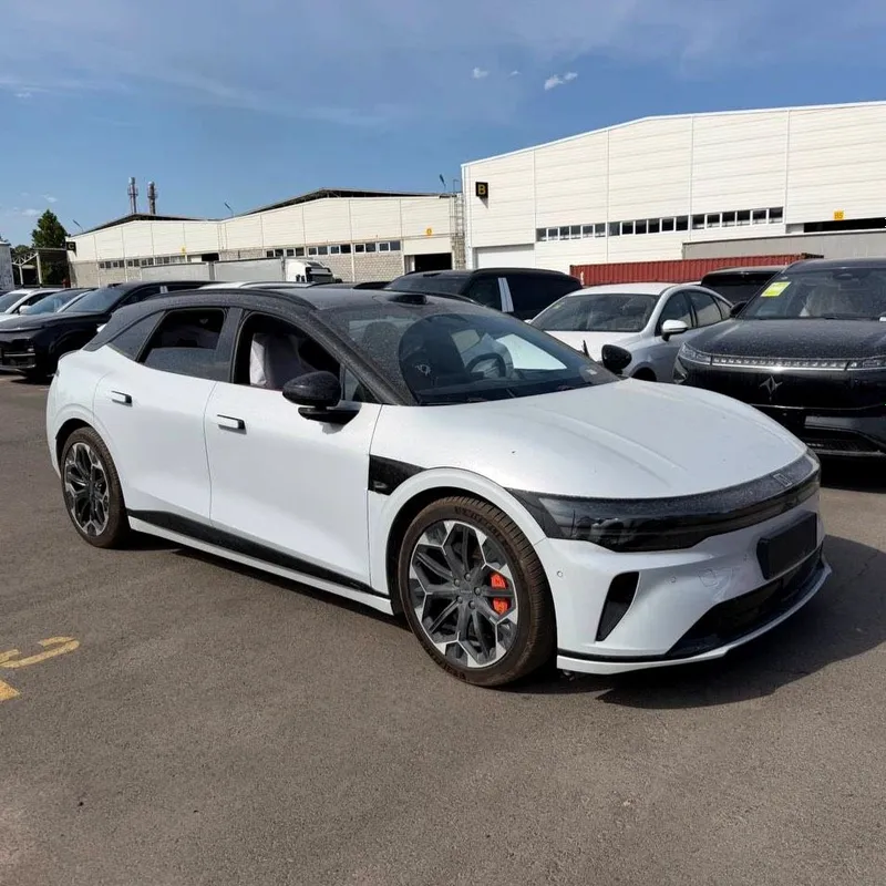 Zeekr 007 gt restyling awd/rwd 2025 — фото 2