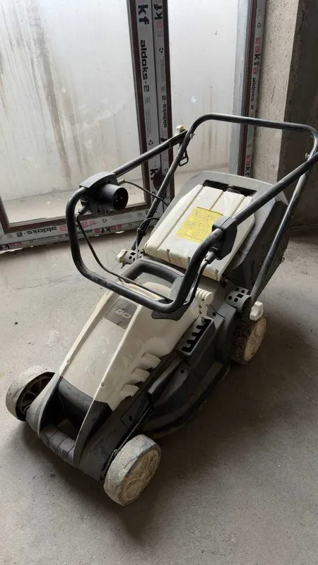 Газонокосилка EGO 2000W — фото 1
