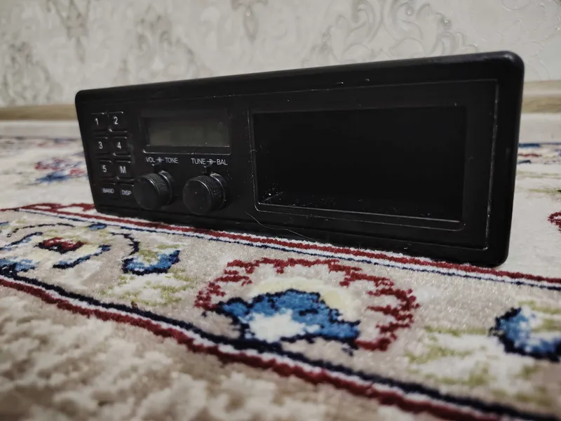 Авто радио Daewoo стерео FM — фото 1 Авто радио Daewoo стерео FM — фото 1