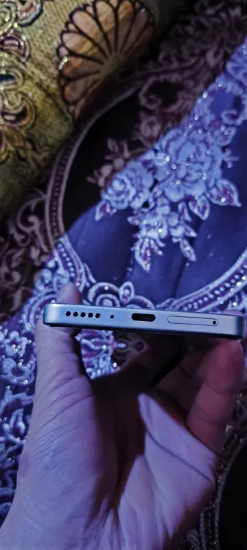 Redmi Not 13 full 8/128 ideal deyarli yangi 1 qol ishlatilgan tel. — фото 3