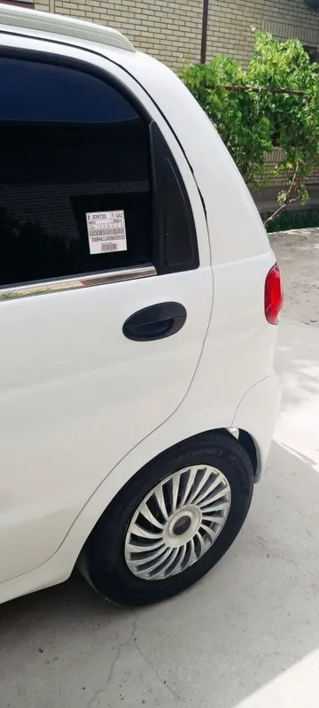 Matiz sotiladi 2011 yili metani bor Radnoy 100% — фото 2