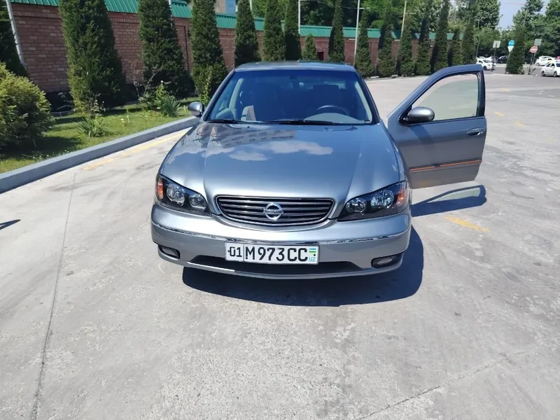 Продается Nissan Maxima A33 — фото 5