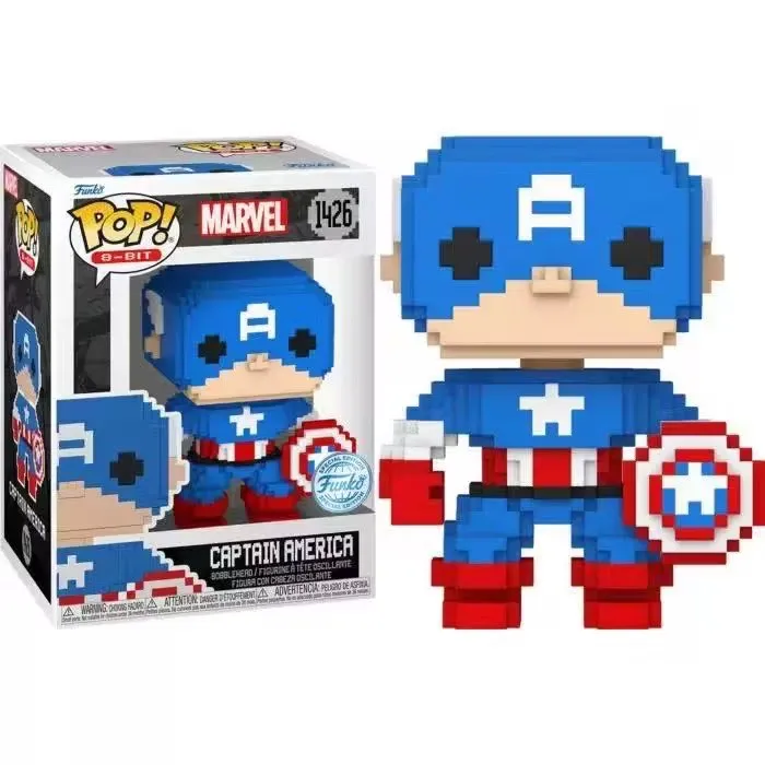Funko POP Человек Паук, Железный человек / Фигурки — фото 2
