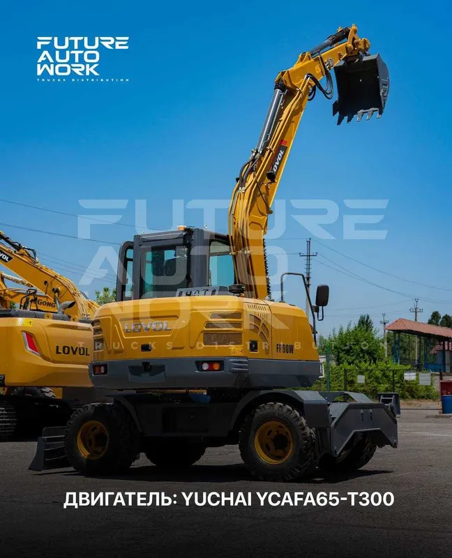 Lovol FP90W 40% bosh to'lov bilan FOIZSIZ NASIYA SAVDO !!! Shoshiling! — фото 2