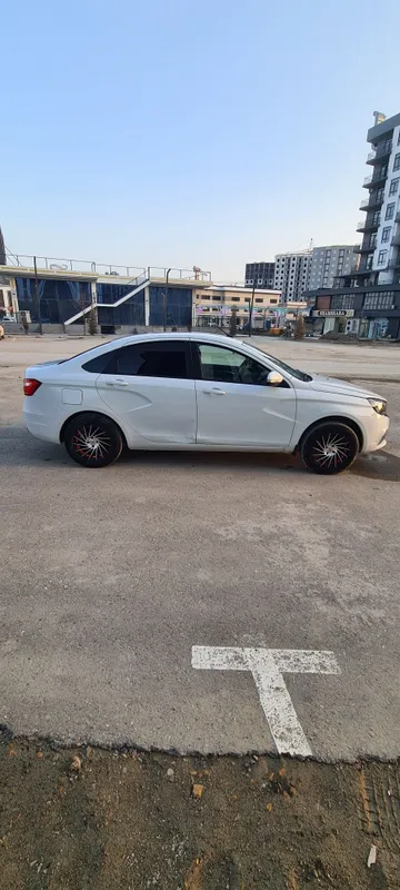 Lada Vesta 2018 mexanika 1.8 radnoy seveji moshincha metanda — фото 5