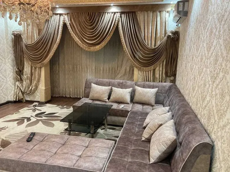 Сдаётся квартира в Яккасарайском районе (ориентир: метро Айбек) 1