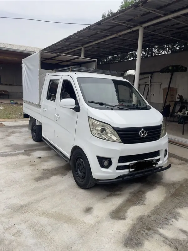 Changan dubl kabina