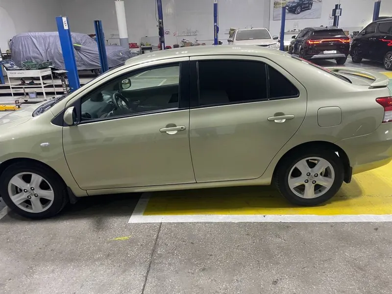 Toyota yaris 2007 yil idiyal tozza — фото 3