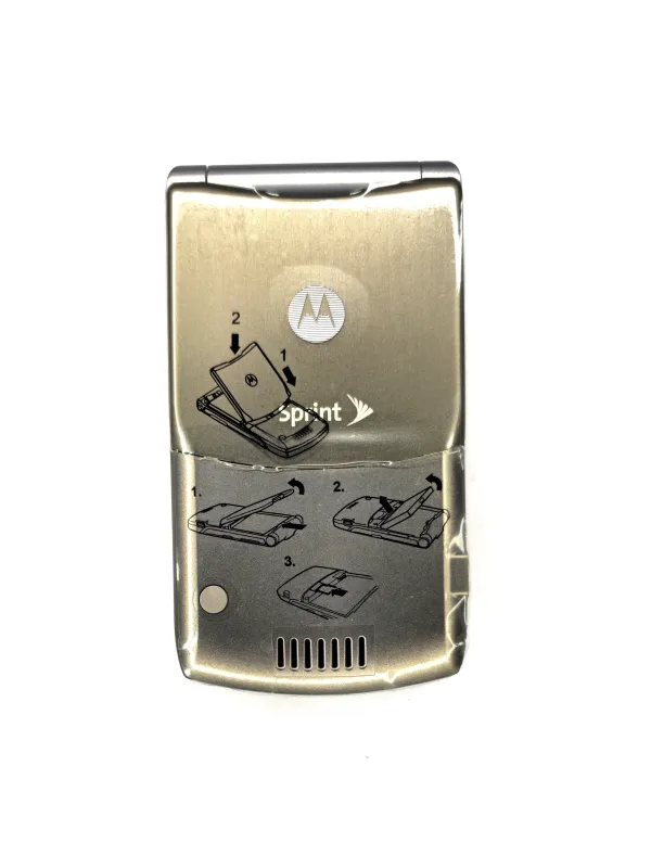 Motorola Razr V3m PERFECTUM ORIGINAL — фото 2 Motorola Razr V3m PERFECTUM ORIGINAL — фото 2