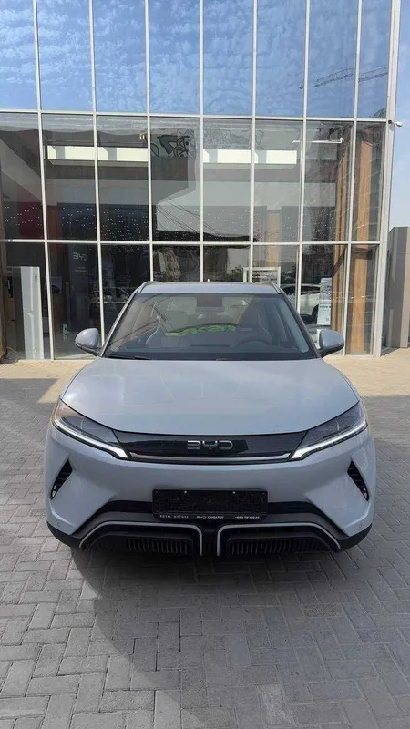 Rassrochkaga BYD Yuan Up 2026
