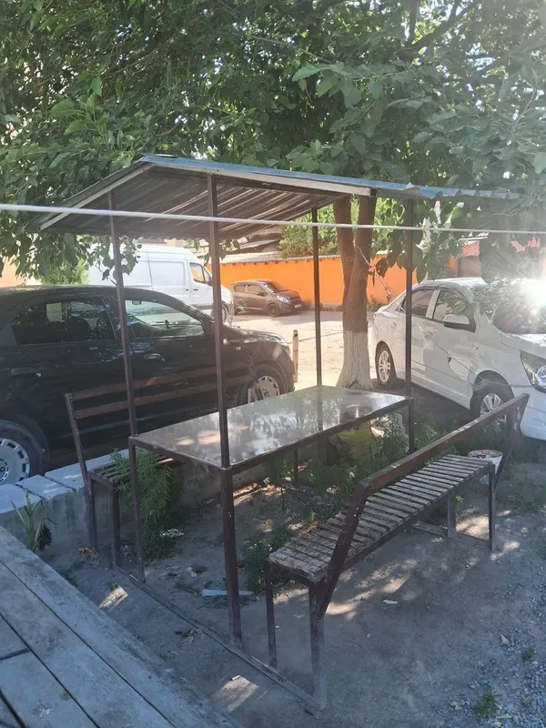 Бисетка для сада