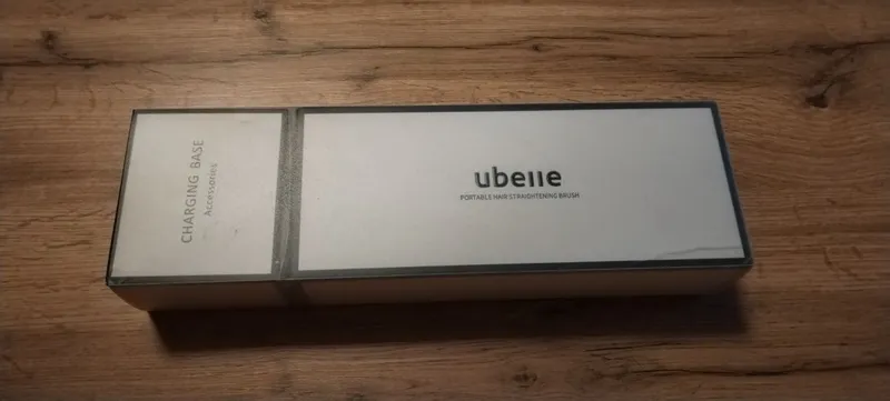 Расческа-выпрямитель для волос UBelle 1