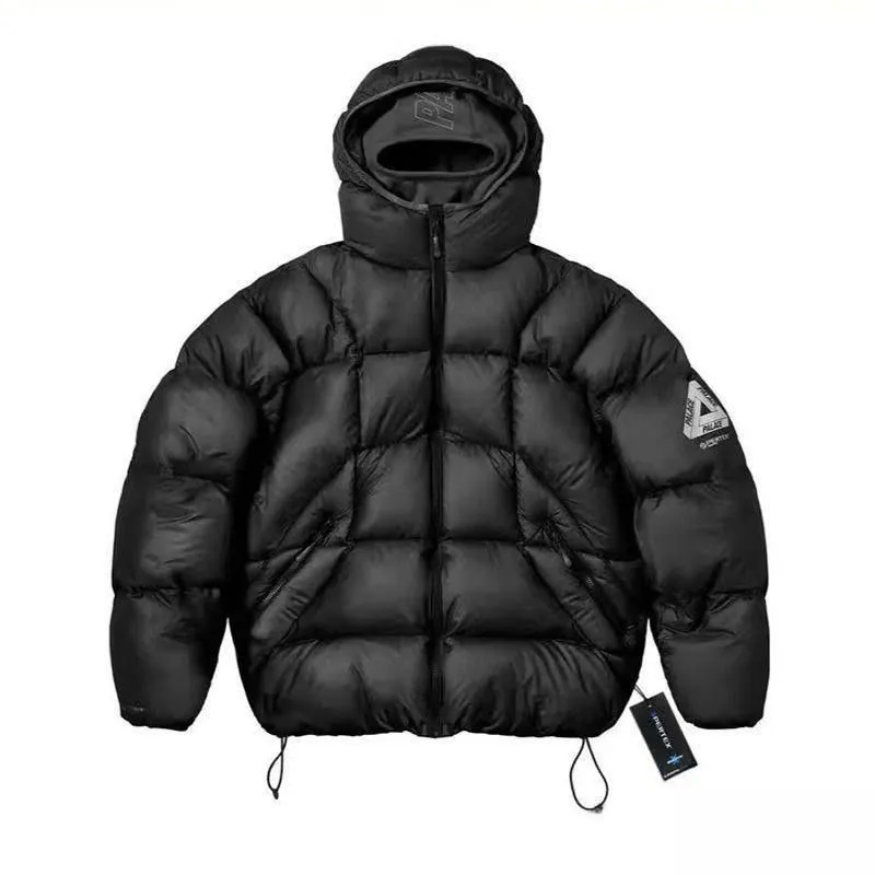 Пуховик на зиму Palace Pertex Matte Balaclava Puffa 1