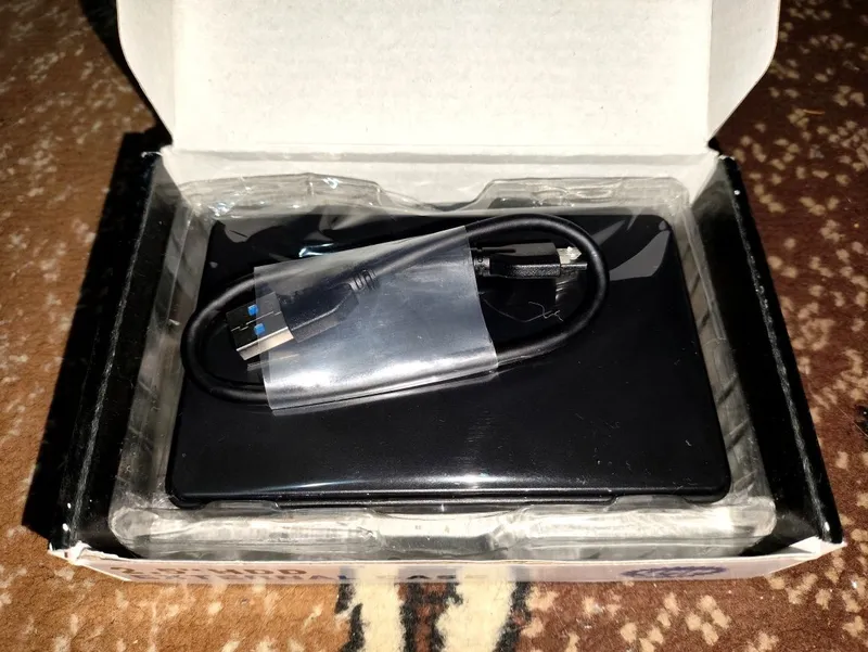 500GB внешний USB 3.0 1 500GB внешний USB 3.0 1