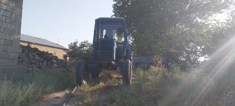 Беларусь трактор сотилади 2