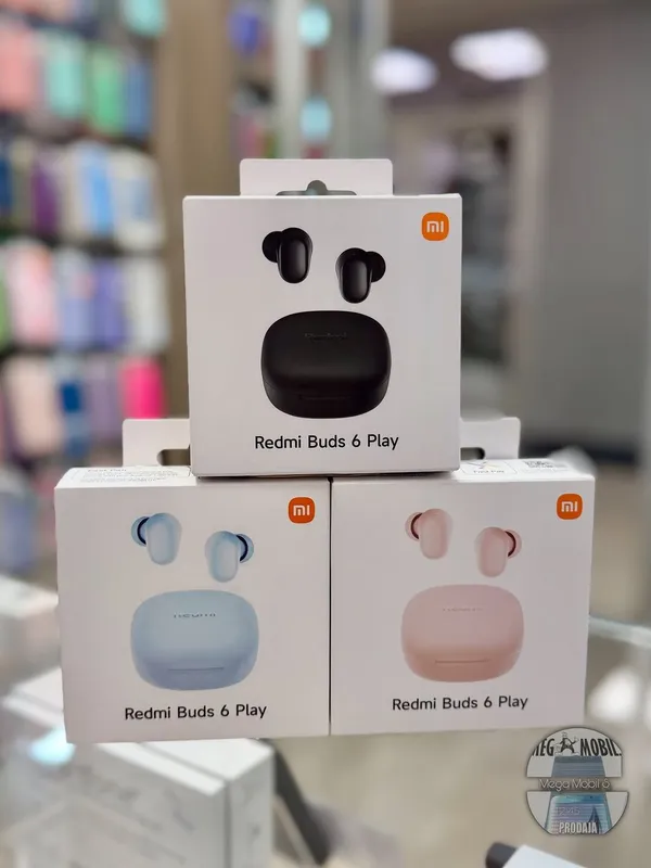 Redmi buds 6 play Redmi buds 6 play