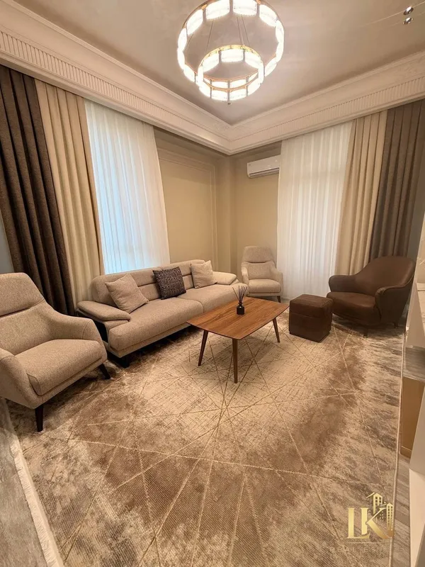 4-комнатная квартира в ЖК Darhan Avenue 10 4-комнатная квартира в ЖК Darhan Avenue 10