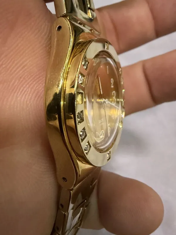 Original Swatch Irony Swiss Made ayollar qo'l soati 2